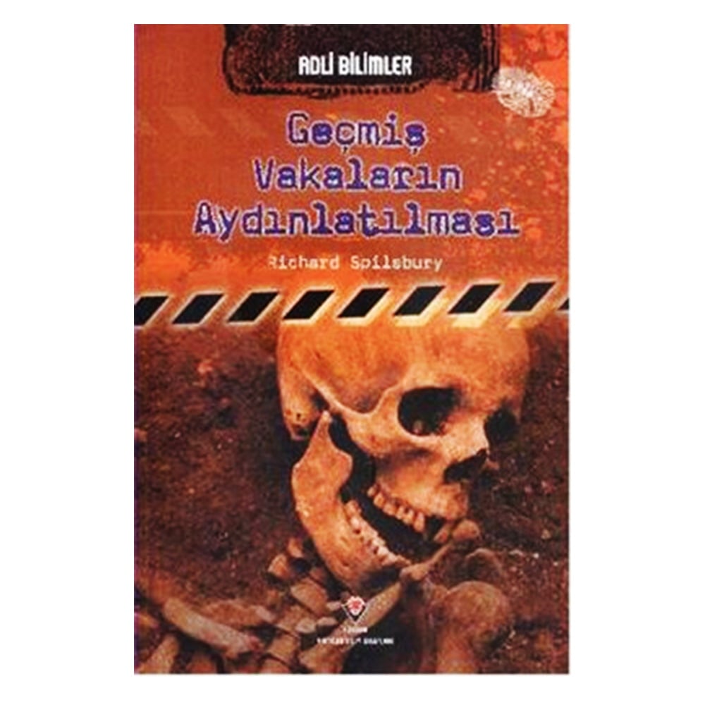 ADLİ BİLİMLER - GEÇMİŞ VAKALARIN AYDINLATILMASI Çocuk Kitapları Uzmanı - Children's Books Expert