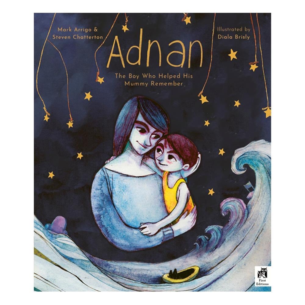 Adnan Çocuk Kitapları Uzmanı - Children's Books Expert