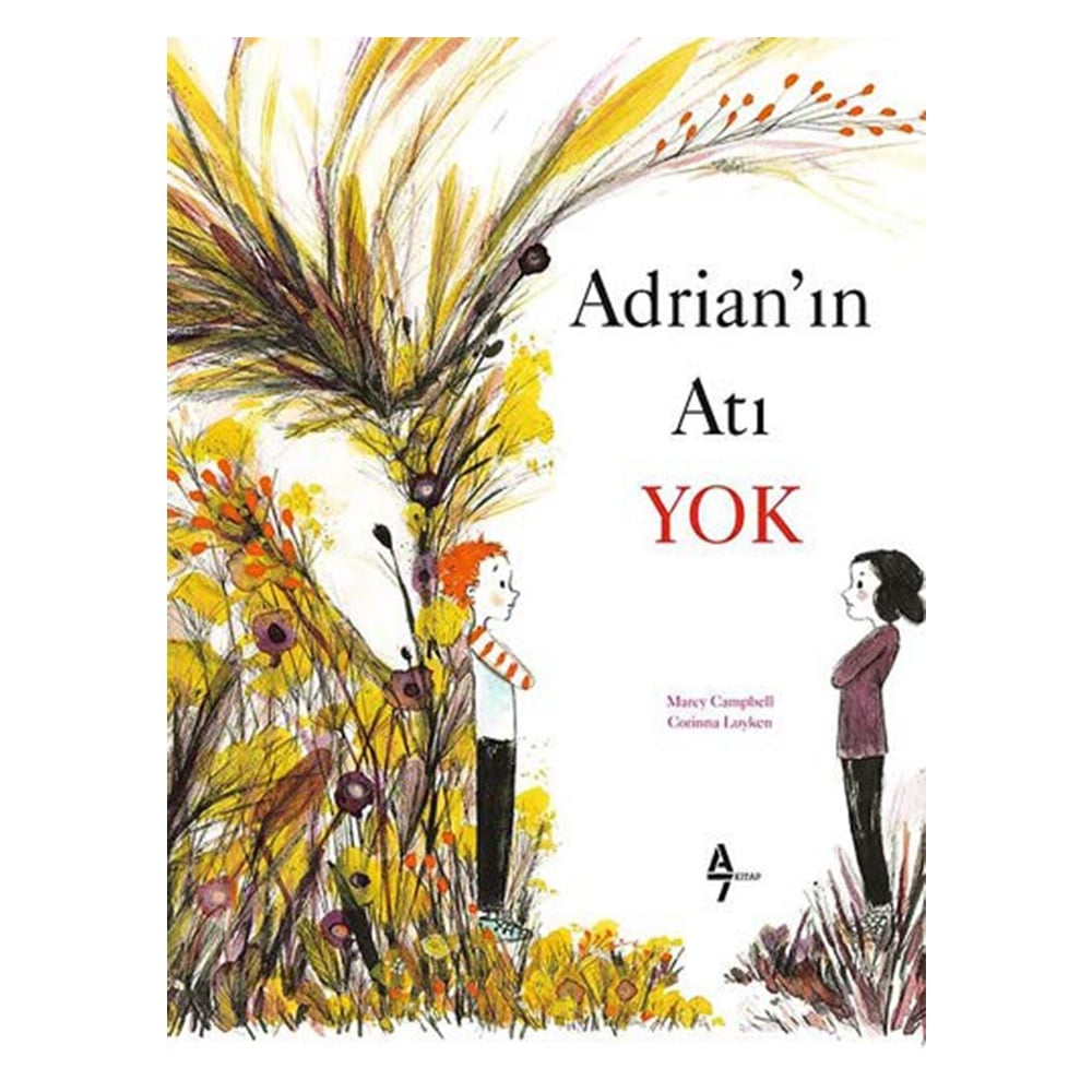 ADRIAN'IN ATI YOK