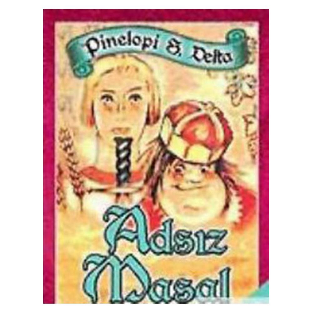 ADSIZ MASAL Çocuk Kitapları Uzmanı - Children's Books Expert