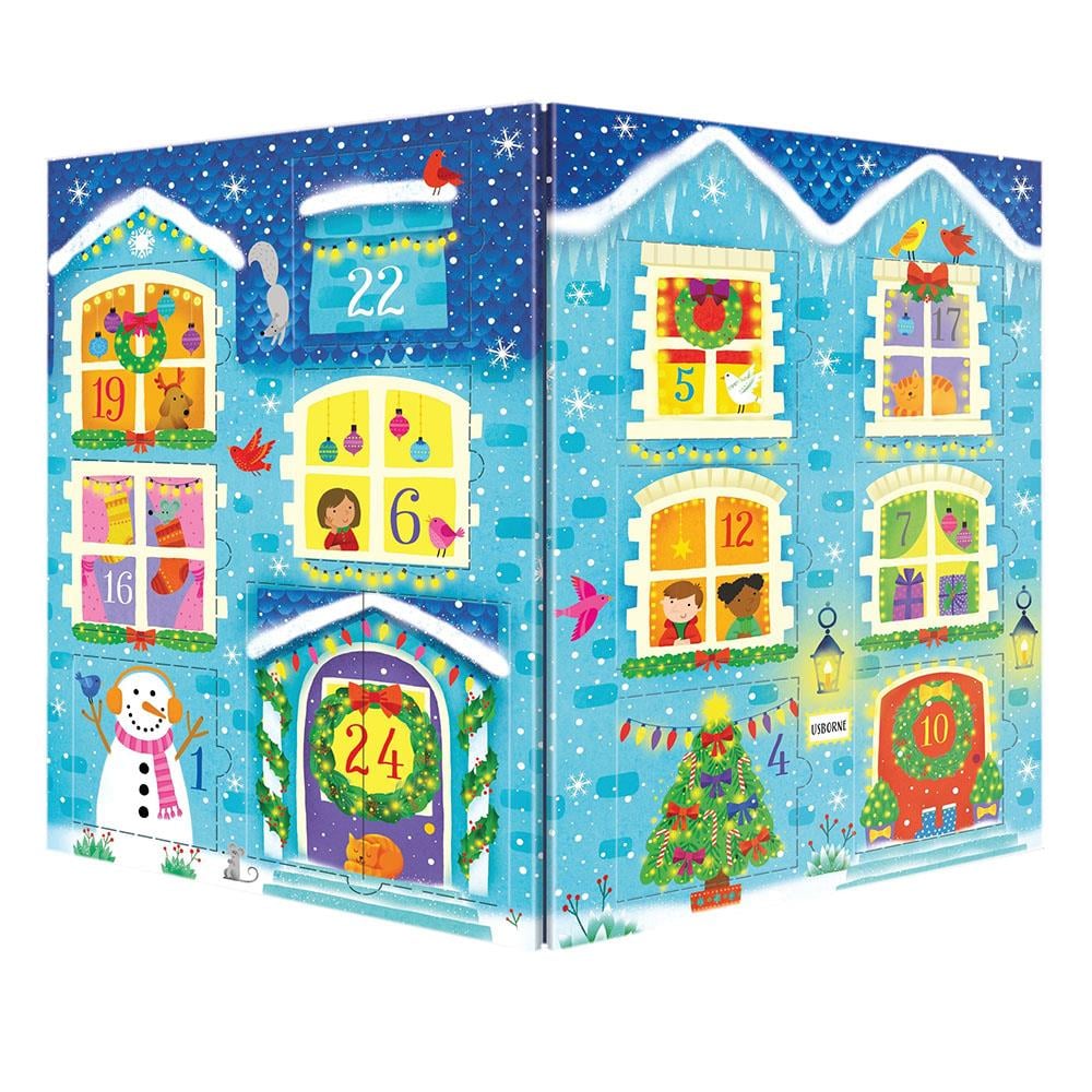 Advent Calendar Book Collection Çocuk Kitapları Uzmanı - Children's Books Expert