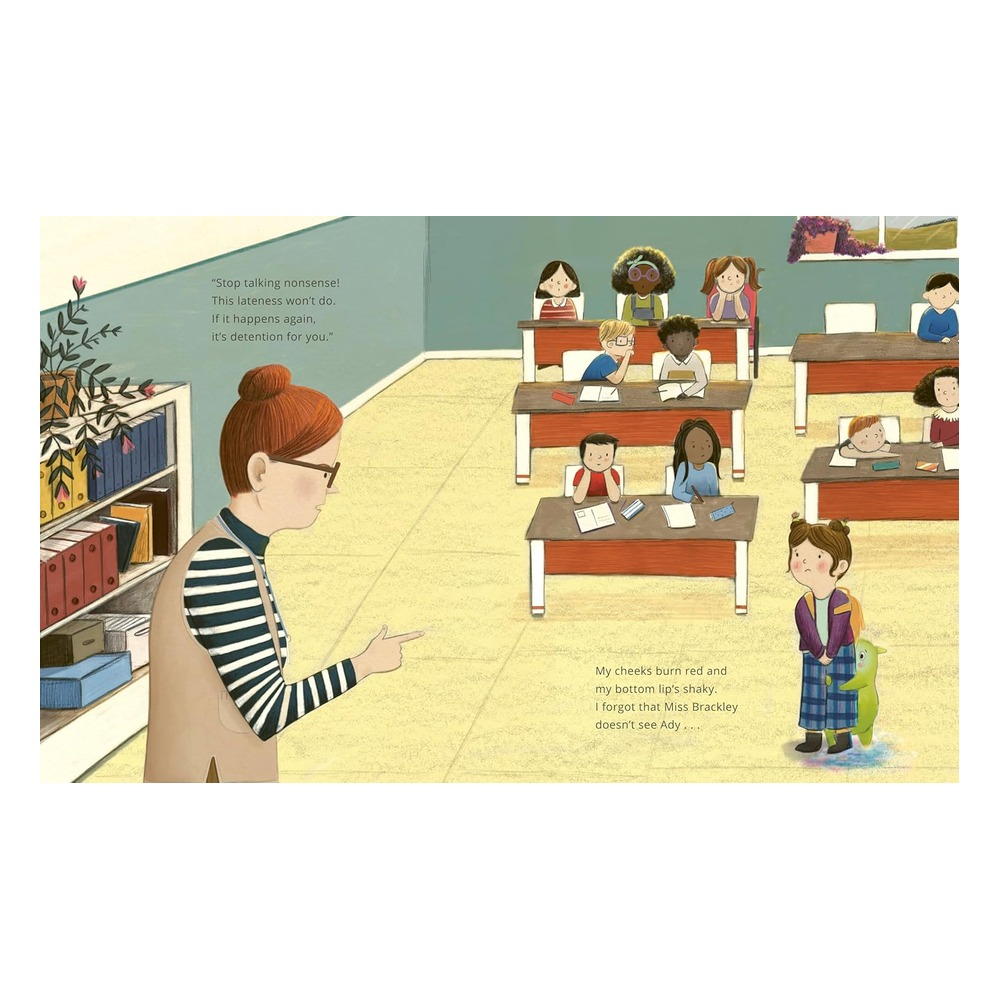 Ady and Me Çocuk Kitapları Uzmanı - Children's Books Expert
