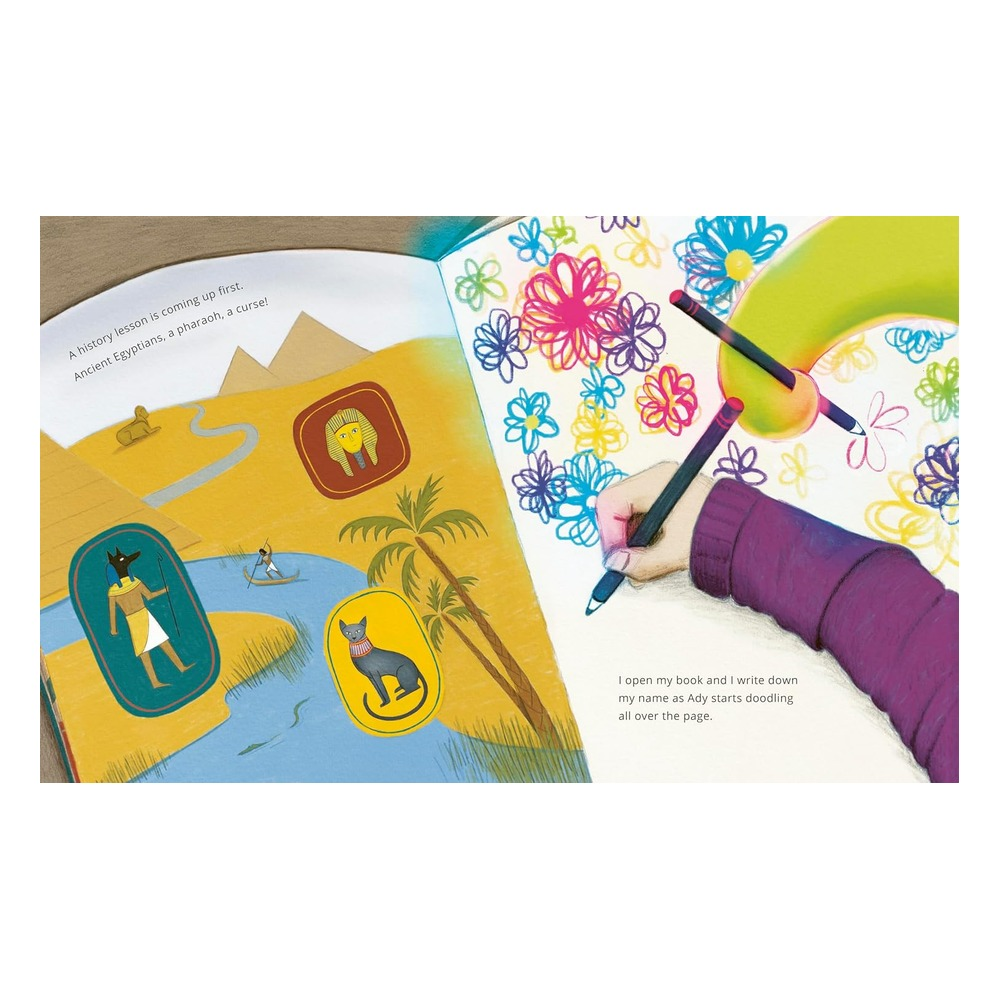 Ady and Me Çocuk Kitapları Uzmanı - Children's Books Expert