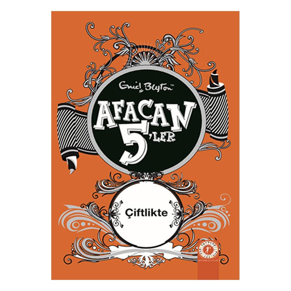 AFACAN 5’LER ÇİFTLİKTE Çocuk Kitapları Uzmanı - Children's Books Expert