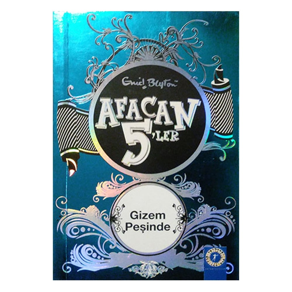 AFACAN 5 LER GİZEM PEŞİNDE Çocuk Kitapları Uzmanı - Children's Books Expert