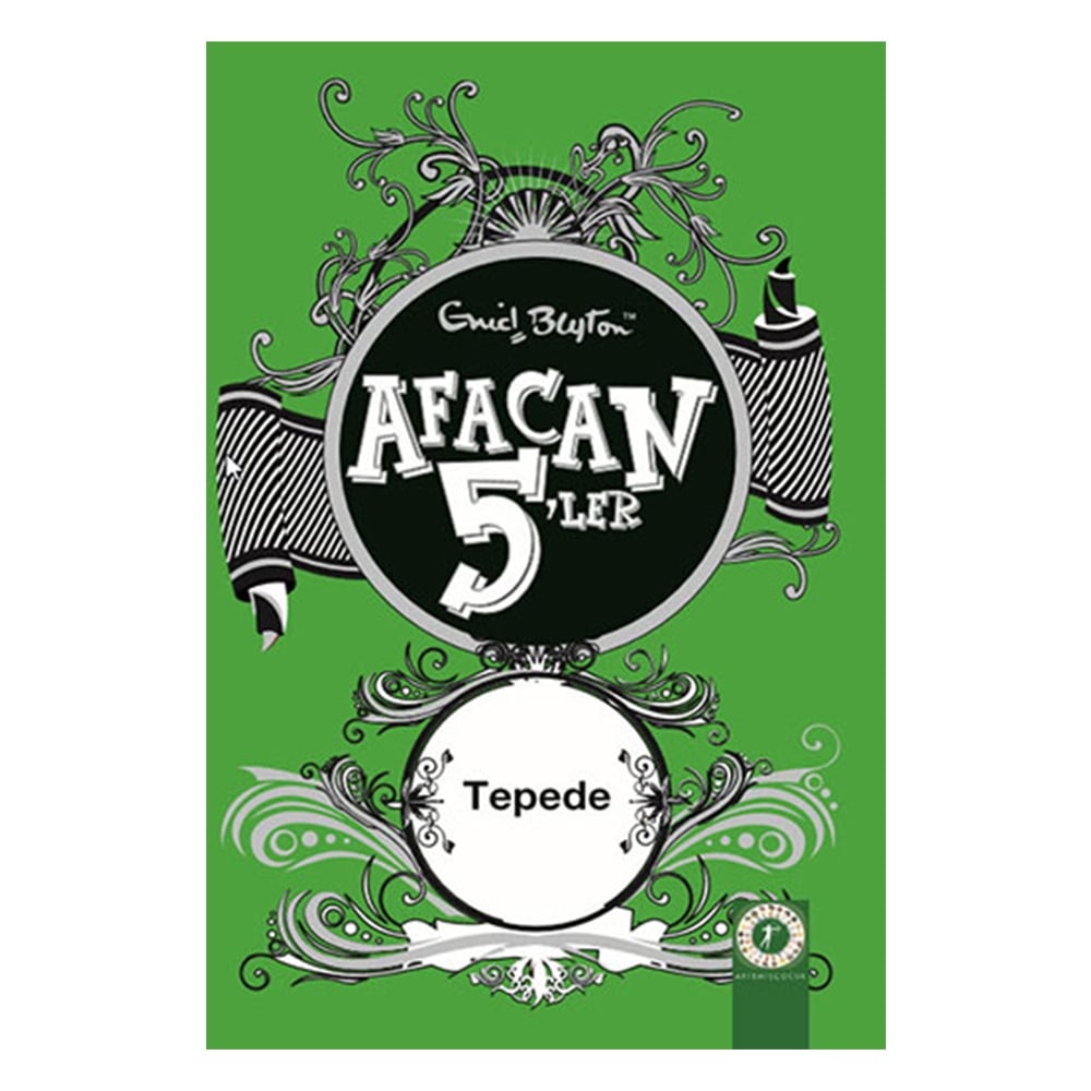 AFACAN 5’LER TEPEDE Çocuk Kitapları Uzmanı - Children's Books Expert