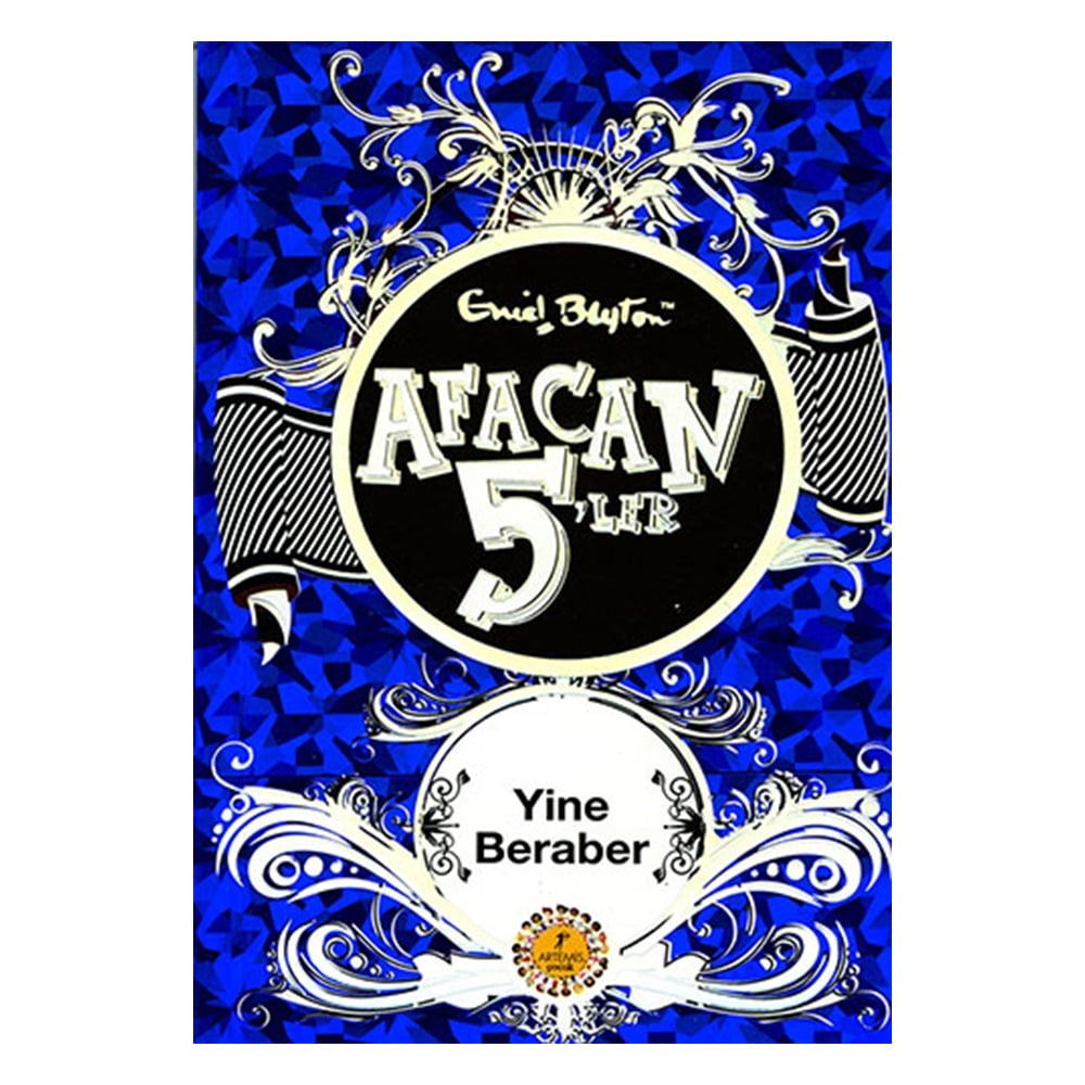 AFACAN 5 LER YİNE BERABER Çocuk Kitapları Uzmanı - Children's Books Expert