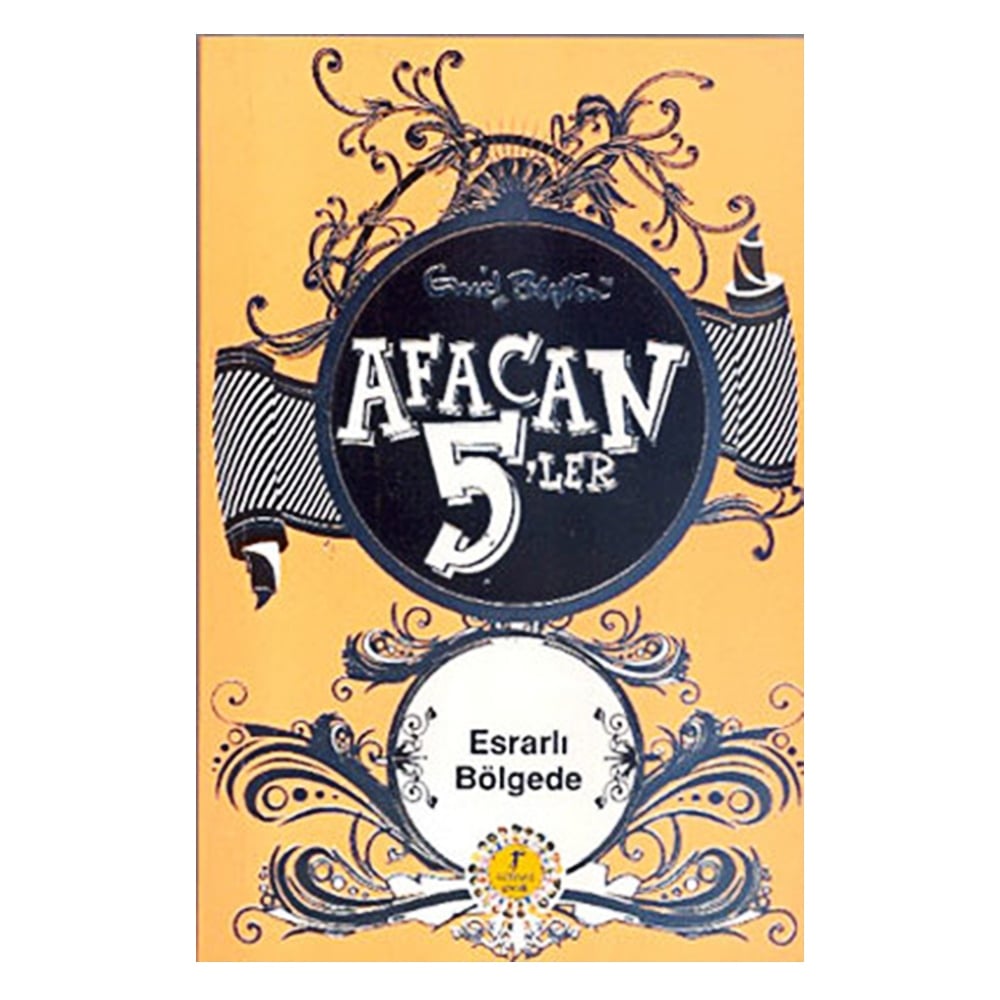 AFACAN 5'LER ESRARLI BÖLGEDE Çocuk Kitapları Uzmanı - Children's Books Expert