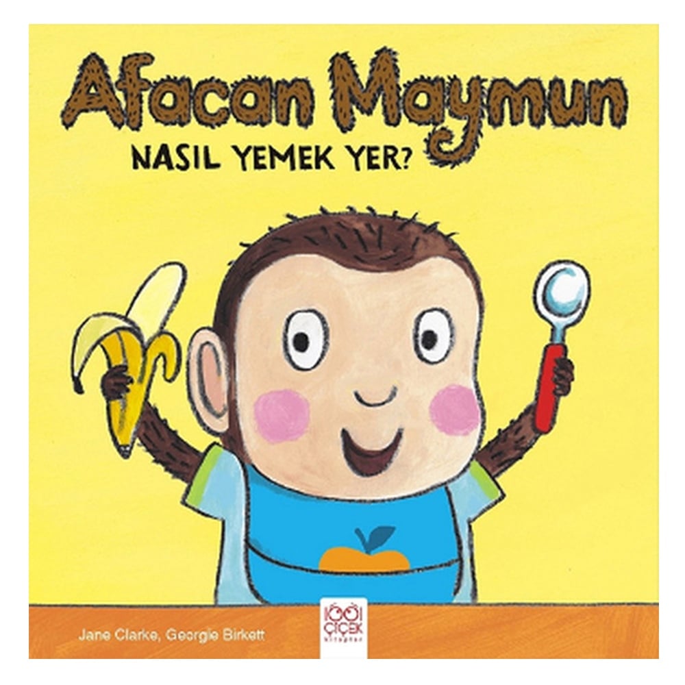 AFACAN MAYMUN NASIL YEMEK YER?