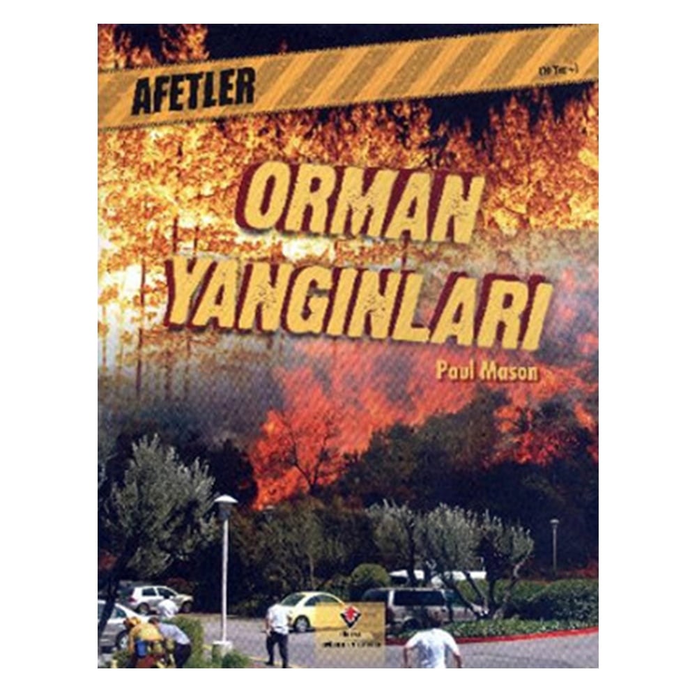 AFETLER ORMAN YANGINLARI Çocuk Kitapları Uzmanı - Children's Books Expert