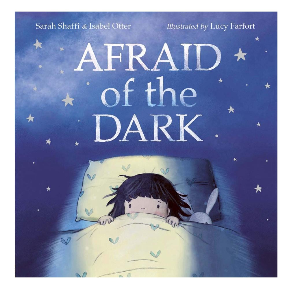 Afraid of the Dark Çocuk Kitapları Uzmanı - Children's Books Expert