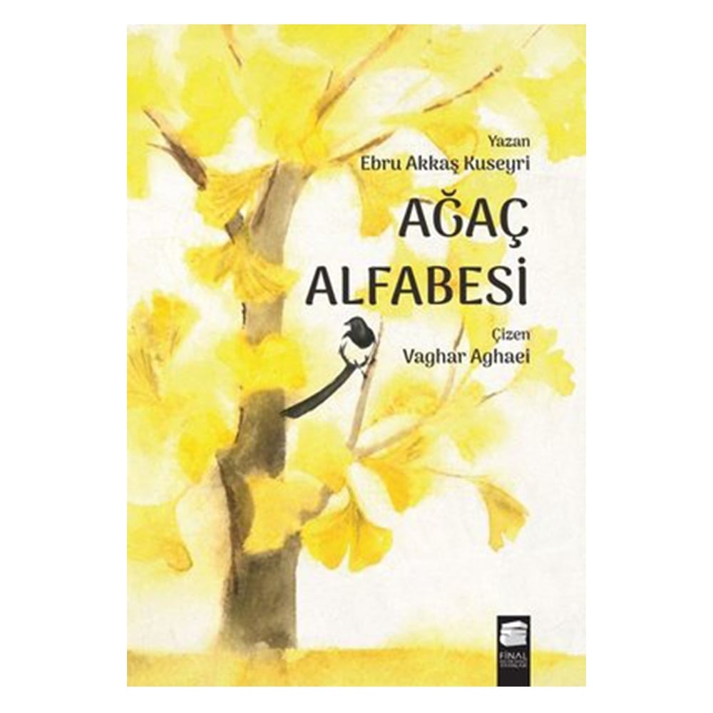 AĞAÇ ALFABESİ Çocuk Kitapları Uzmanı - Children's Books Expert
