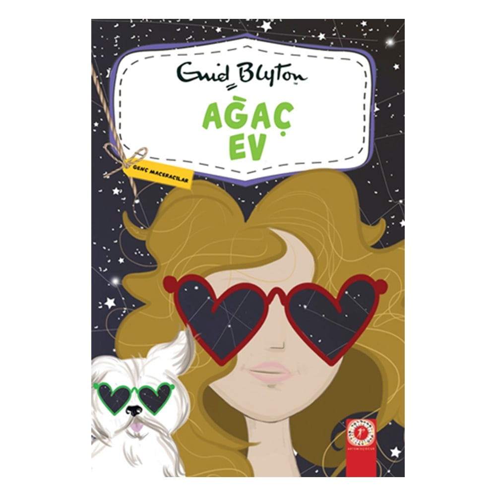 AĞAÇ EV Çocuk Kitapları Uzmanı - Children's Books Expert