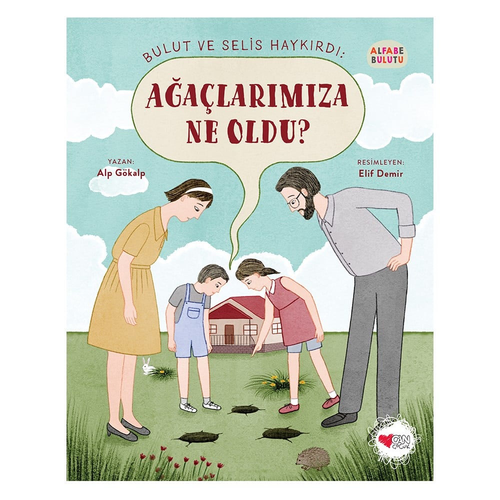 AĞAÇLARIMIZA NE OLDU Çocuk Kitapları Uzmanı - Children's Books Expert