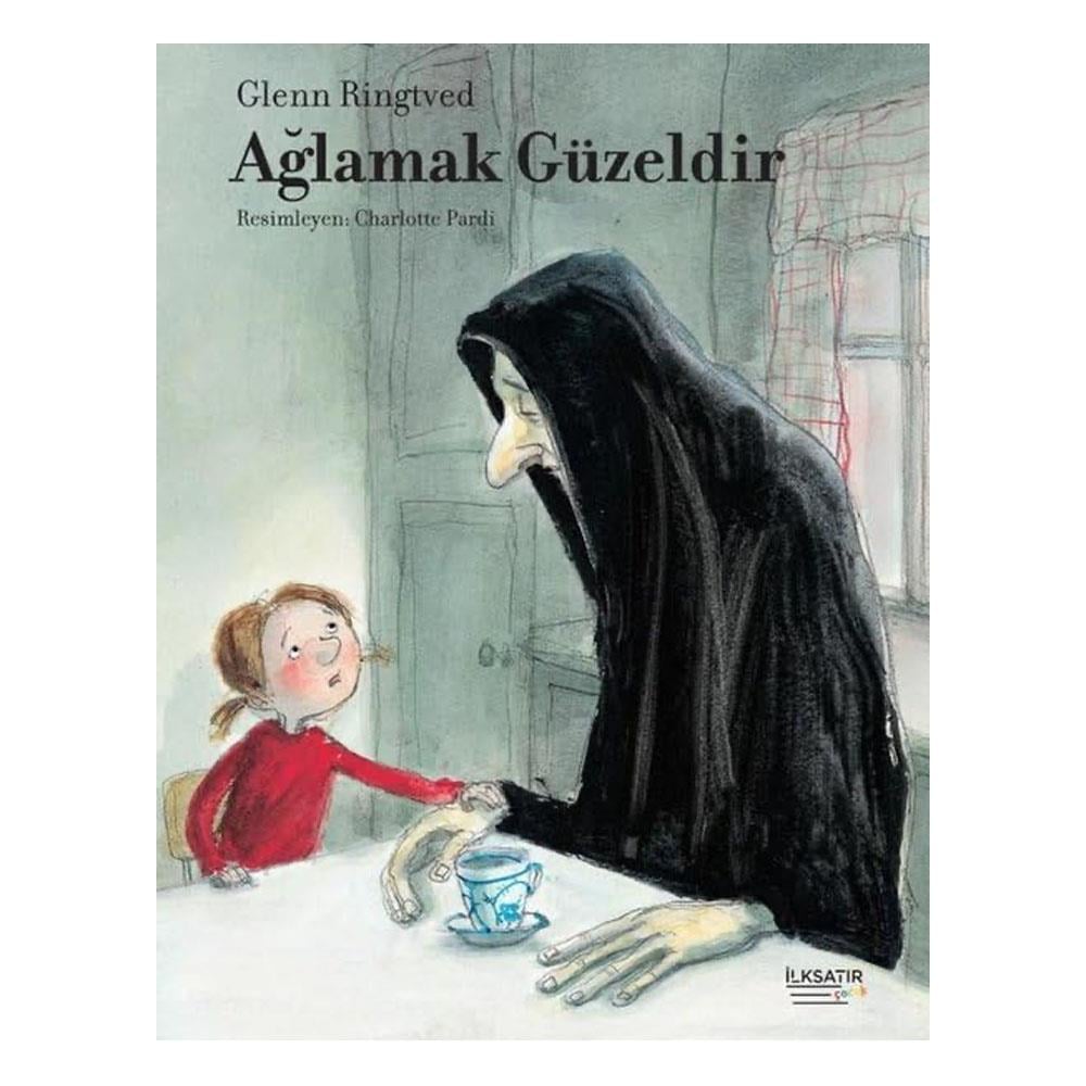 Ağlamak Güzeldir Çocuk Kitapları Uzmanı - Children's Books Expert