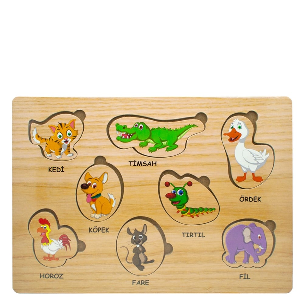 AHŞAP EĞİTİCİ BUL-TAK Çocuk Kitapları Uzmanı - Children's Books Expert