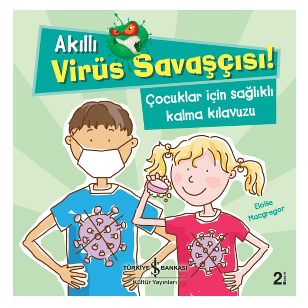AKILLI VİRÜS SAVAŞÇISI!