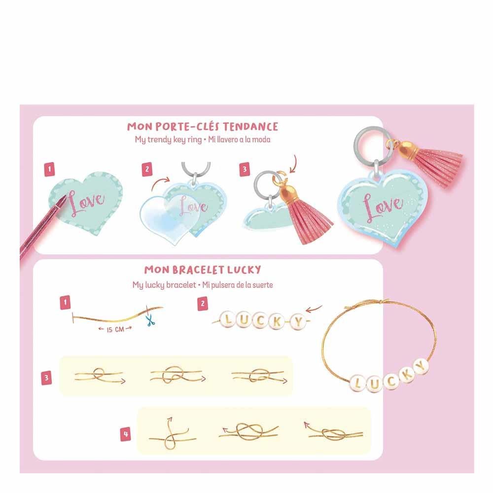 Aksesuar Setim - Uğur Getiren Parlak Tılsımlar Çocuk Kitapları Uzmanı - Children's Books Expert