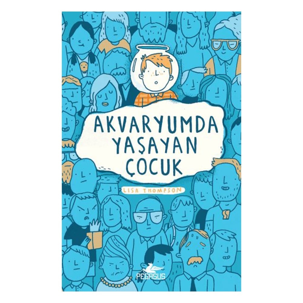AKVARYUMDA YAŞAYAN ÇOCUK Çocuk Kitapları Uzmanı - Children's Books Expert