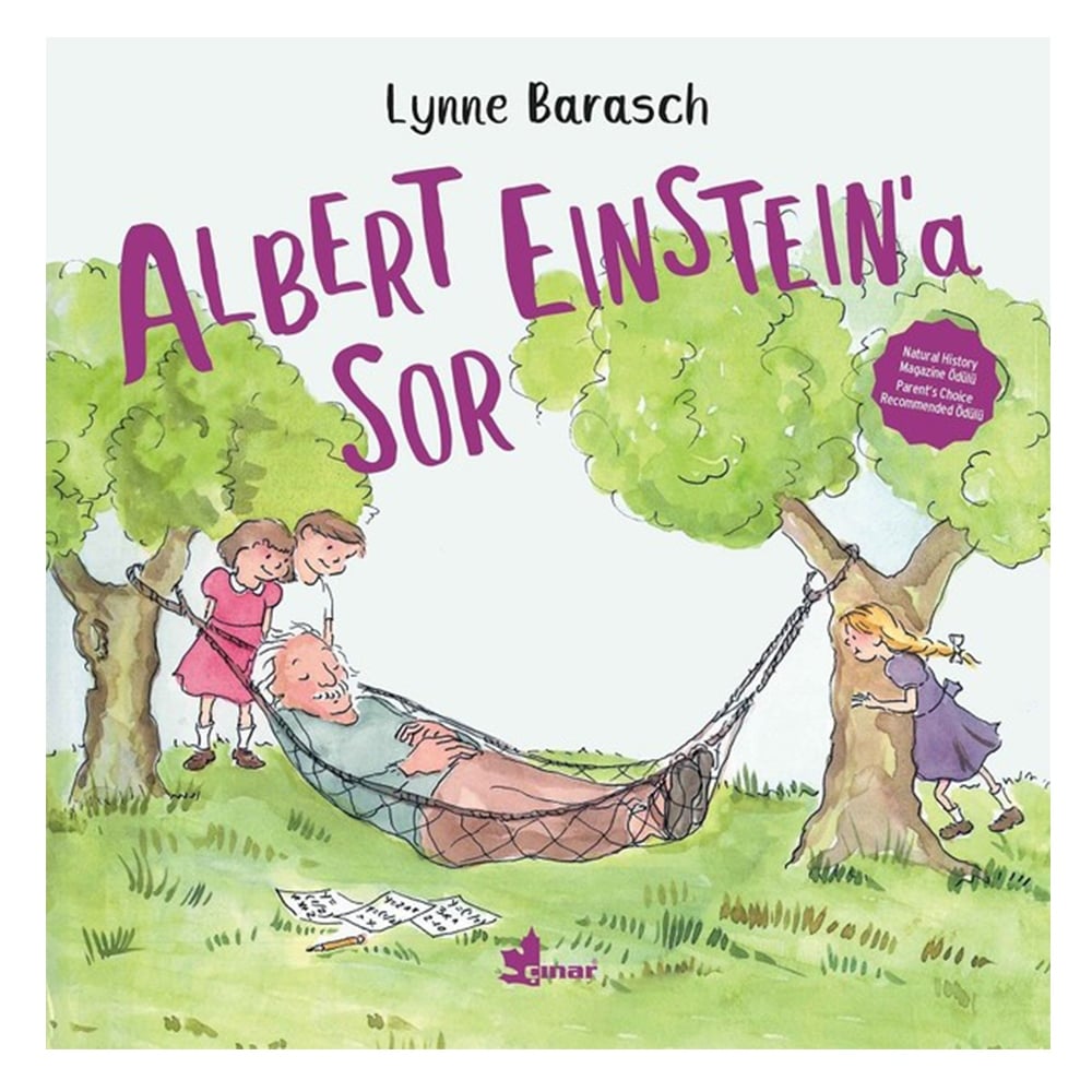 ALBERT EINSTEIN'A SOR