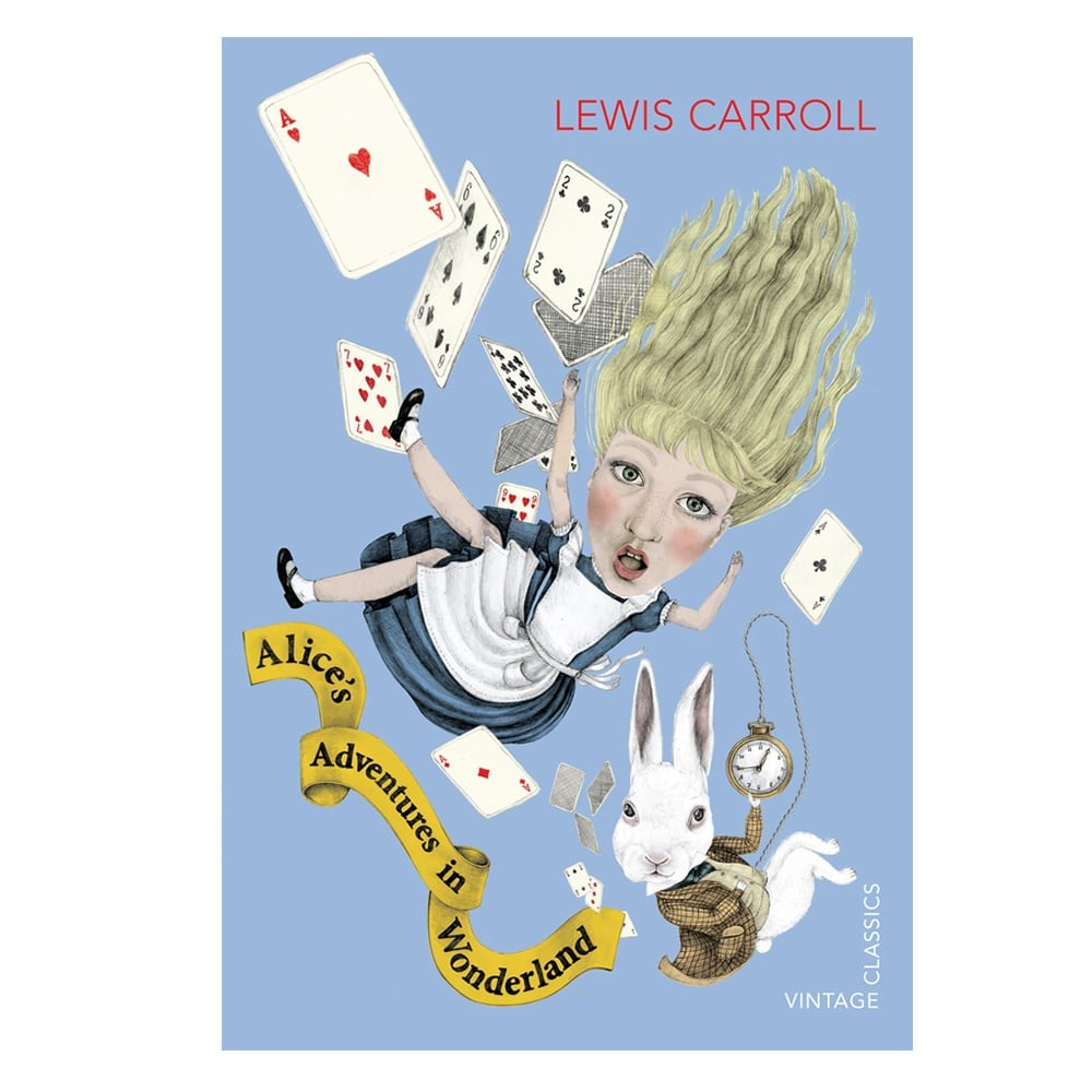 ALICES ADVENTURES IN WONDERLAND Çocuk Kitapları Uzmanı - Children's Books Expert