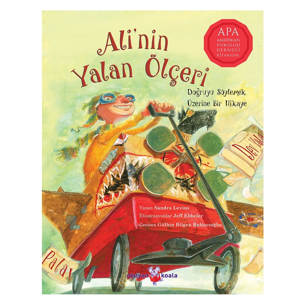 ALİ'NİN YALAN ÖLÇERİ