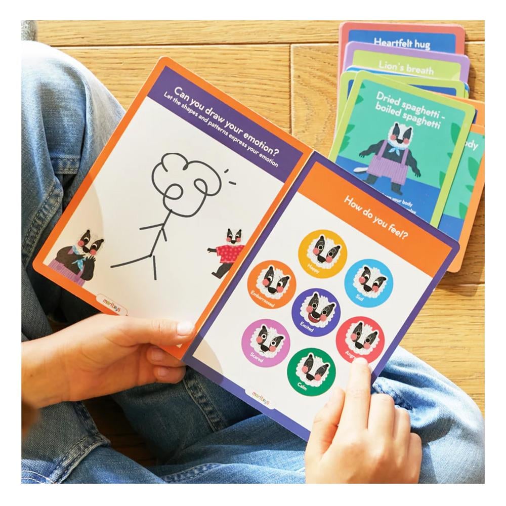 All About Emotions Çocuk Kitapları Uzmanı - Children's Books Expert