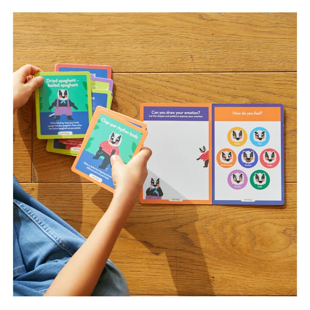 All About Emotions Çocuk Kitapları Uzmanı - Children's Books Expert