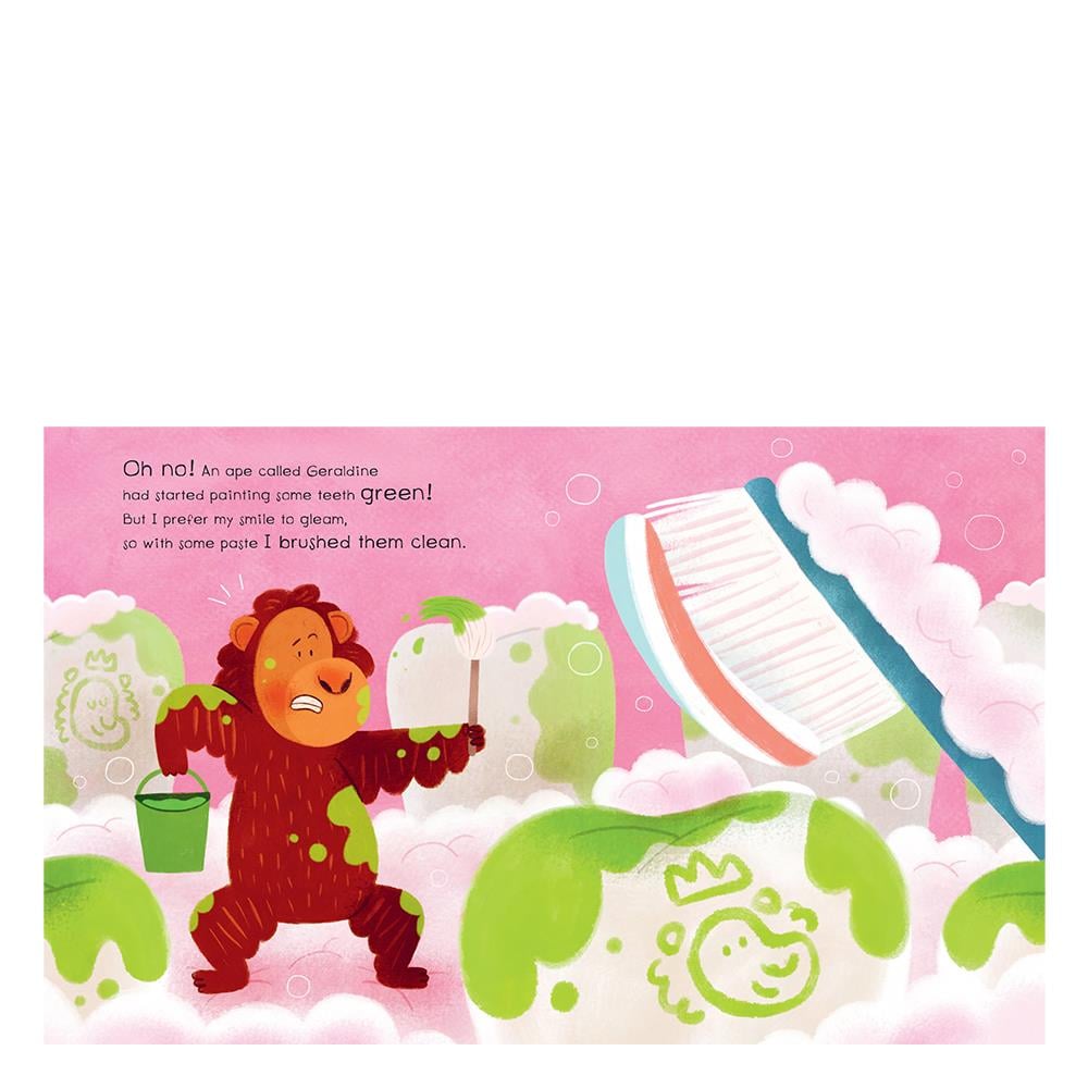 All The Nonsense In My Teeth Çocuk Kitapları Uzmanı - Children's Books Expert