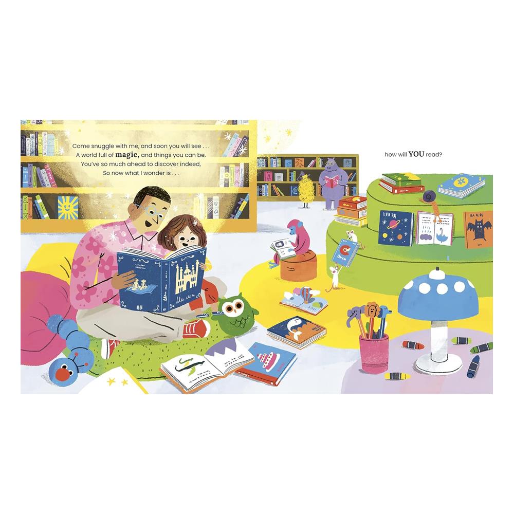 All the Wonderful Ways to Read Çocuk Kitapları Uzmanı - Children's Books Expert