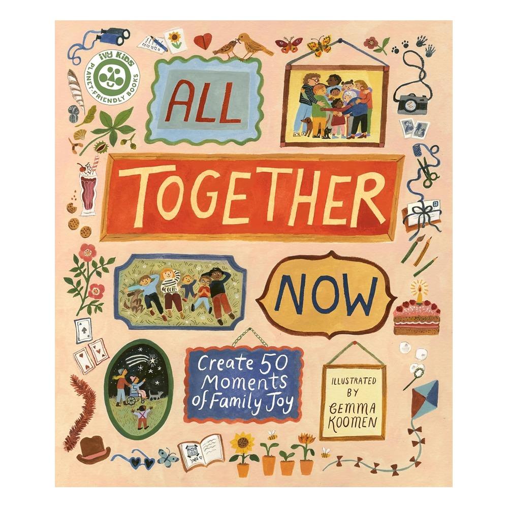 All Together Now Çocuk Kitapları Uzmanı - Children's Books Expert