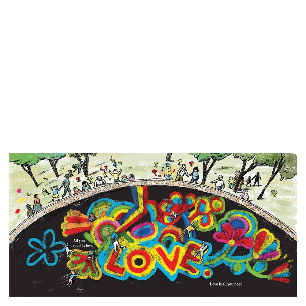ALL YOU NEED IS LOVE Çocuk Kitapları Uzmanı - Children's Books Expert