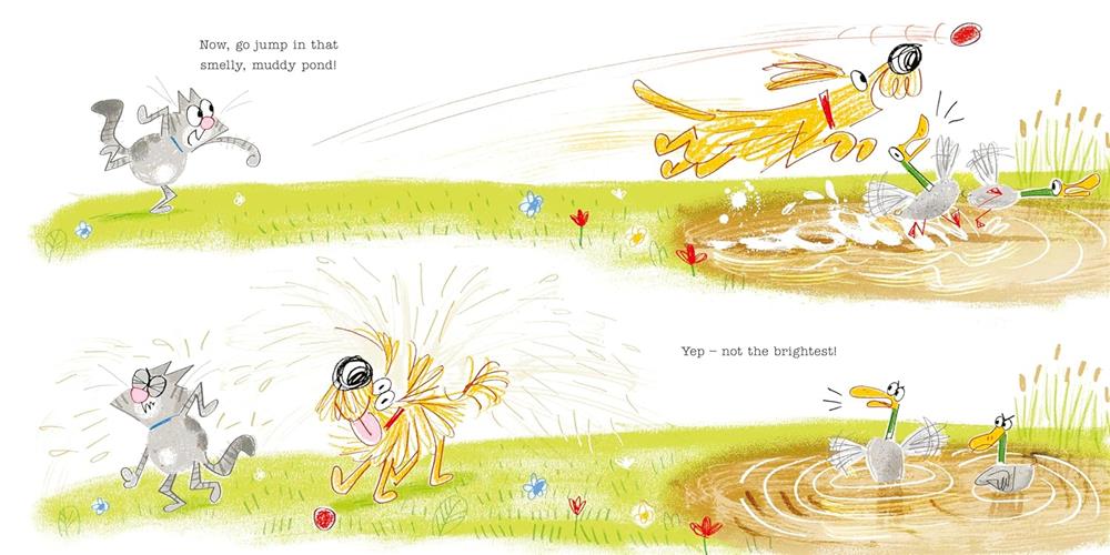 All You Need to Know About Dogs - By A. Cat Çocuk Kitapları Uzmanı - Children's Books Expert