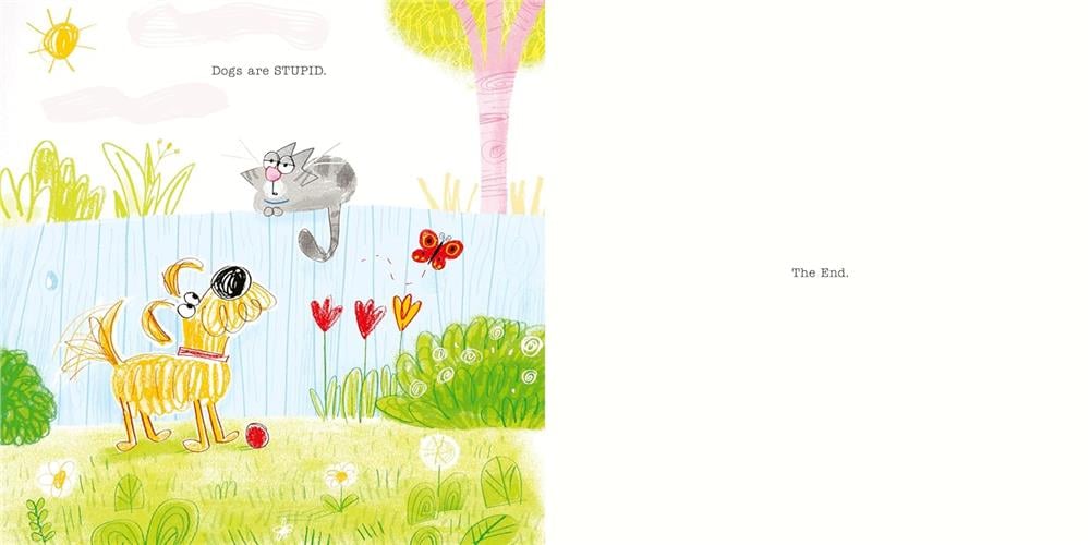 All You Need to Know About Dogs - By A. Cat Çocuk Kitapları Uzmanı - Children's Books Expert