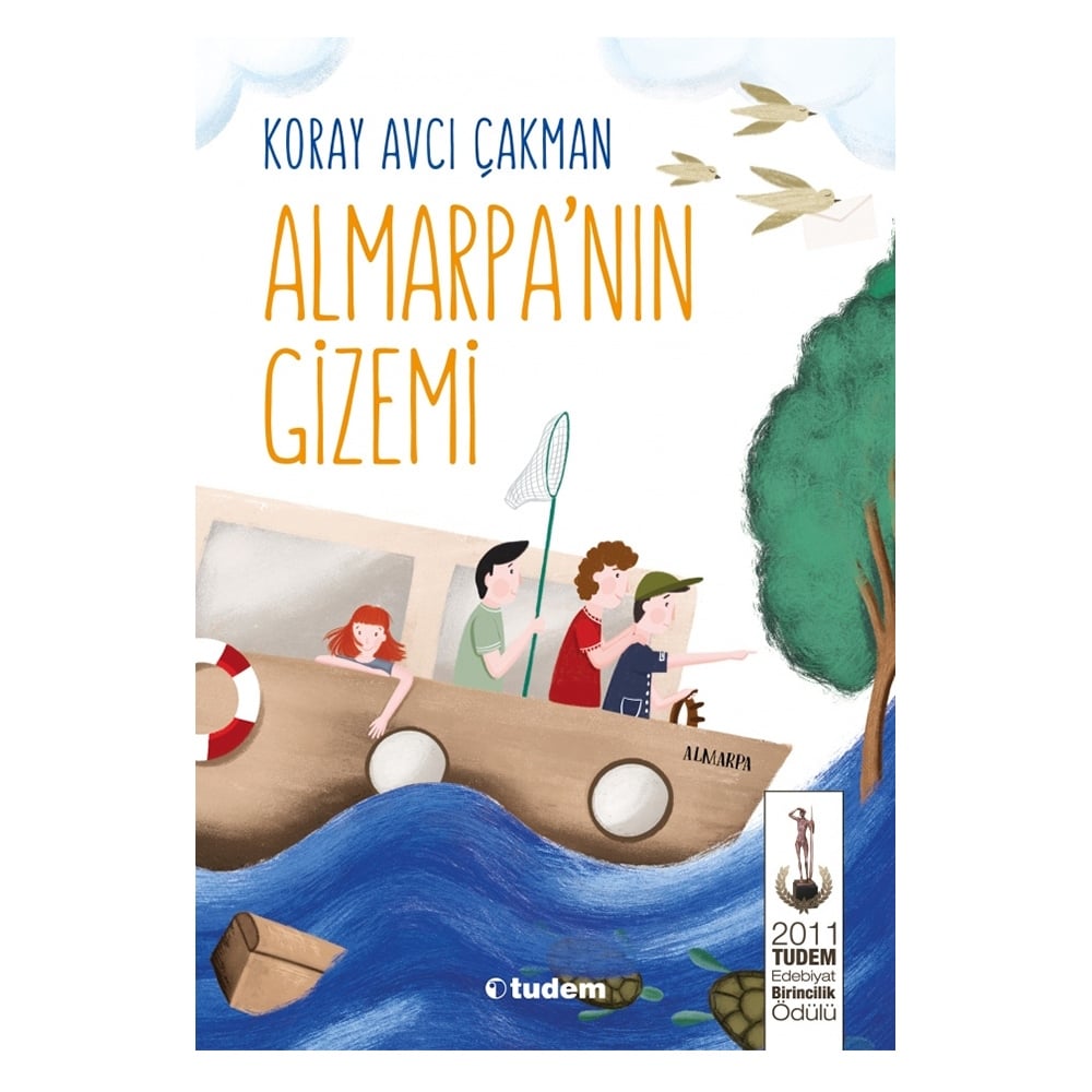 ALPARMA'NIN GİZEMİ