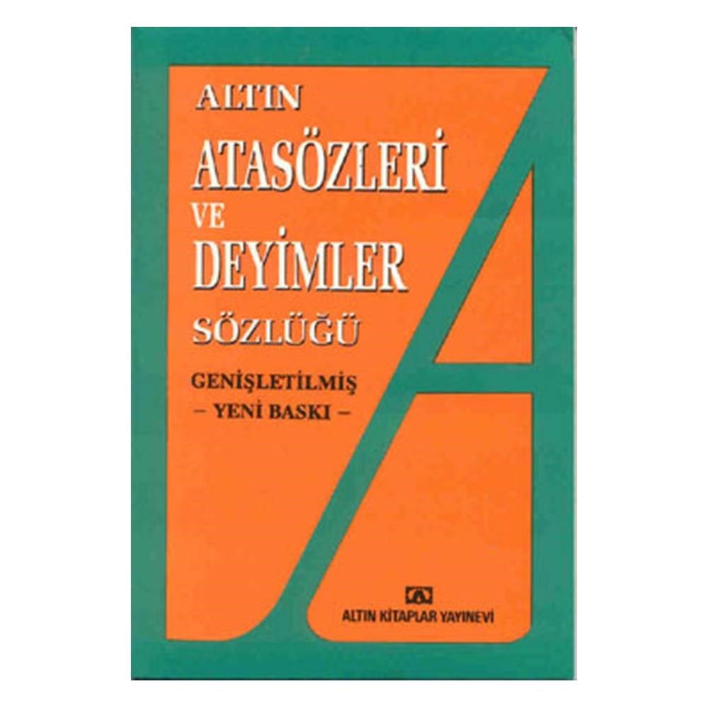 ALTIN ATASÖZLERİ DEYİMLER Çocuk Kitapları Uzmanı - Children's Books Expert