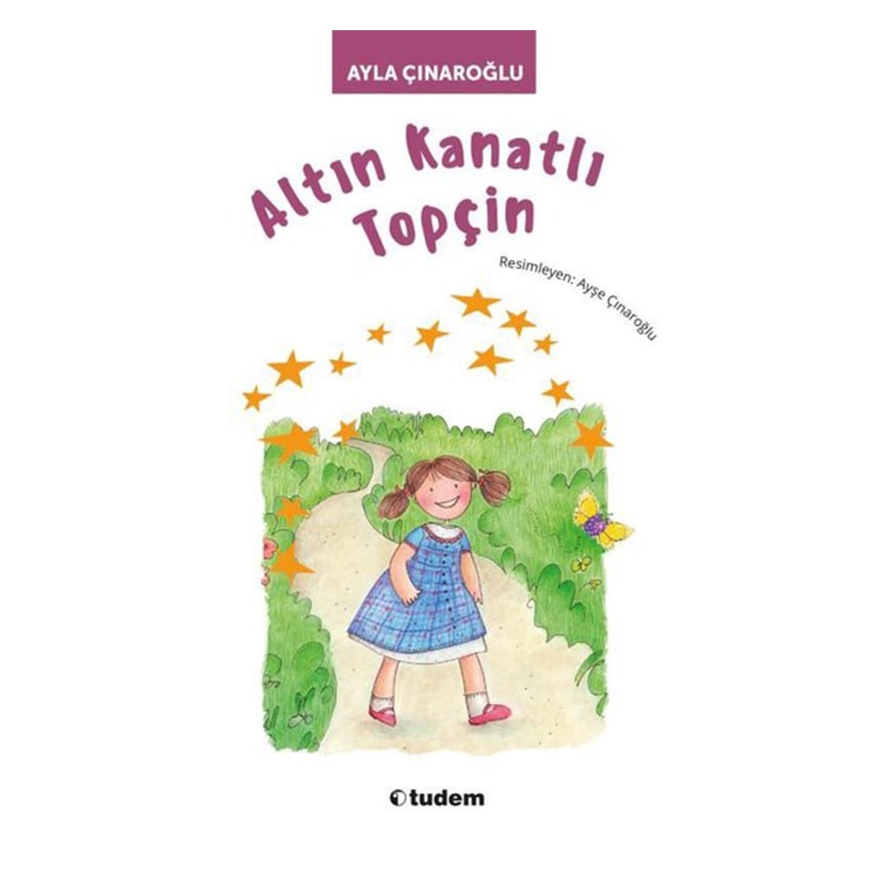 ALTIN KANATLI TOPÇİN