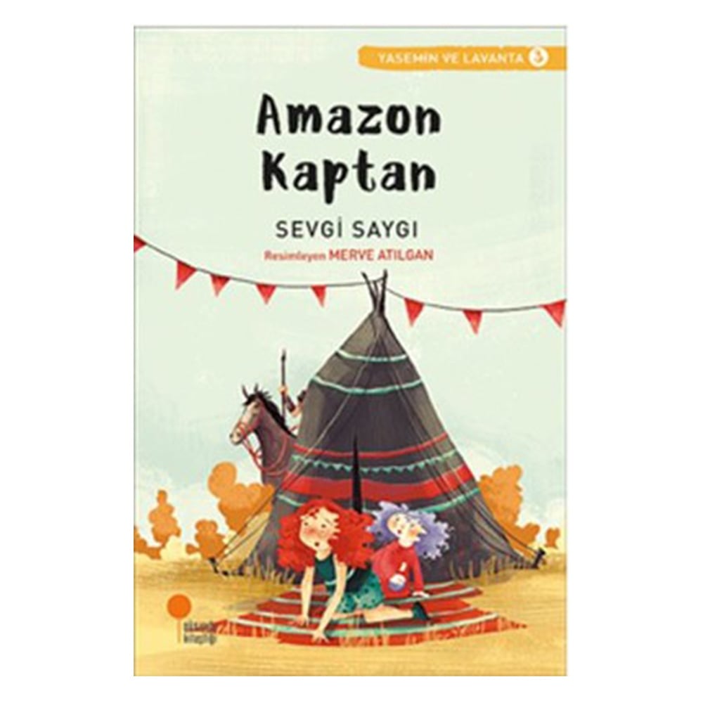 Amazon Kaptan Çocuk Kitapları Uzmanı - Children's Books Expert