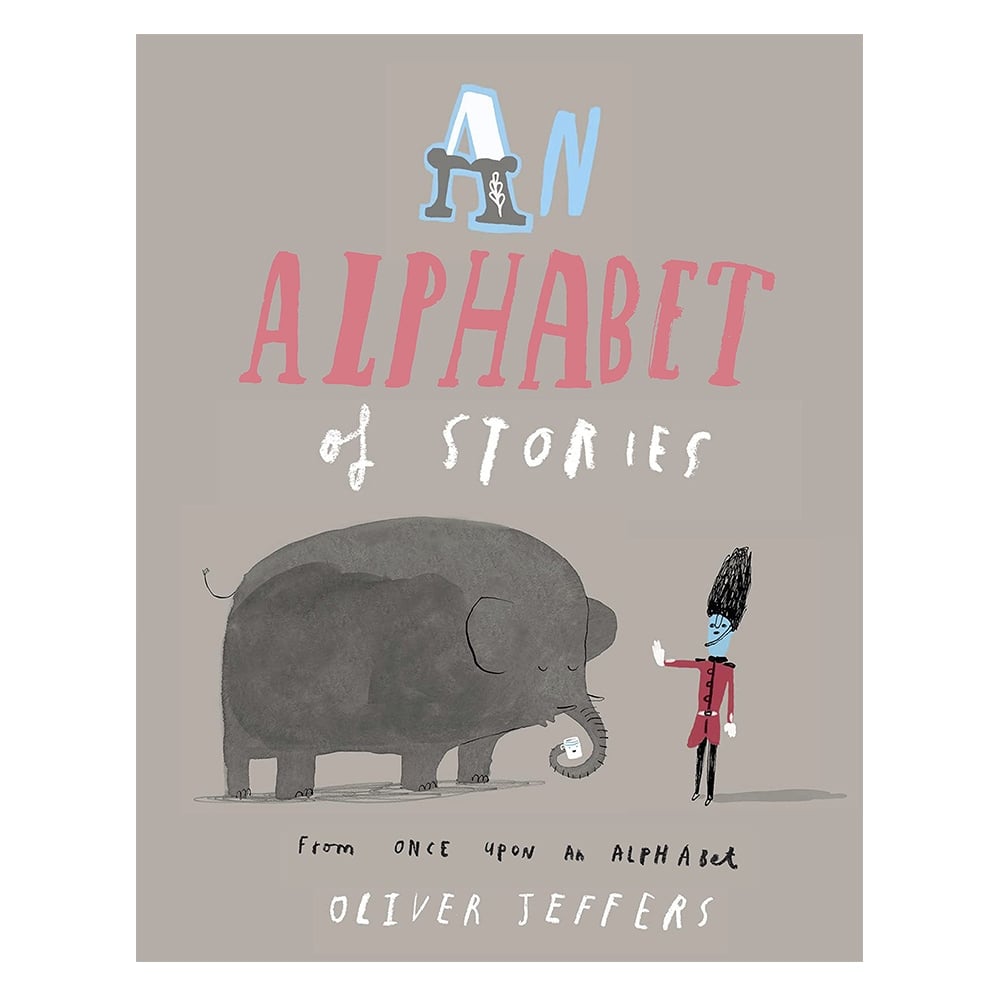 AN ALPHABET OF STORIES #yenigelenler