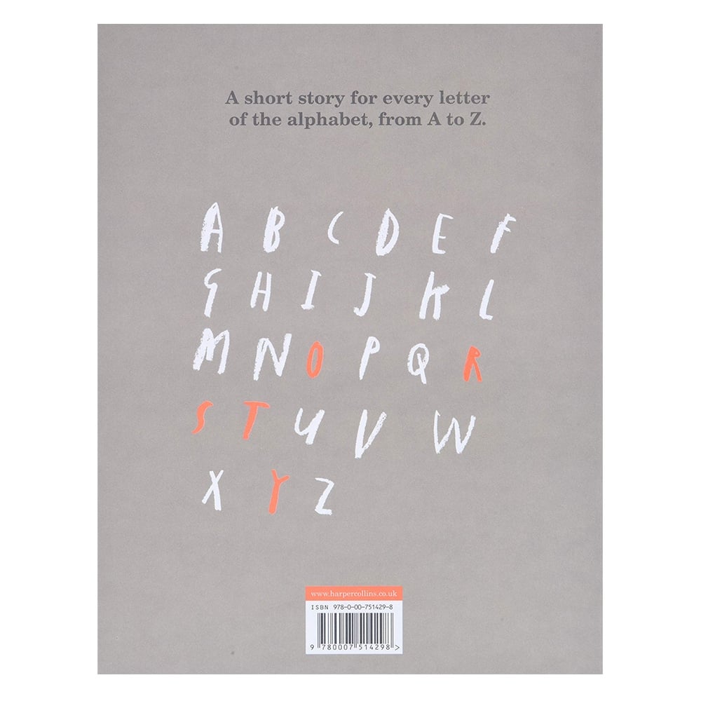 AN ALPHABET OF STORIES #yenigelenler