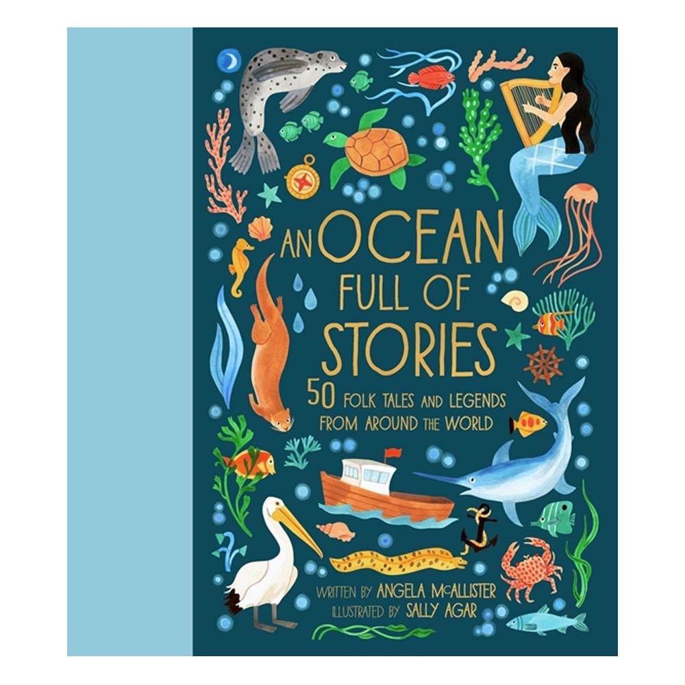 An Ocean Full of Stories Çocuk Kitapları Uzmanı - Children's Books Expert