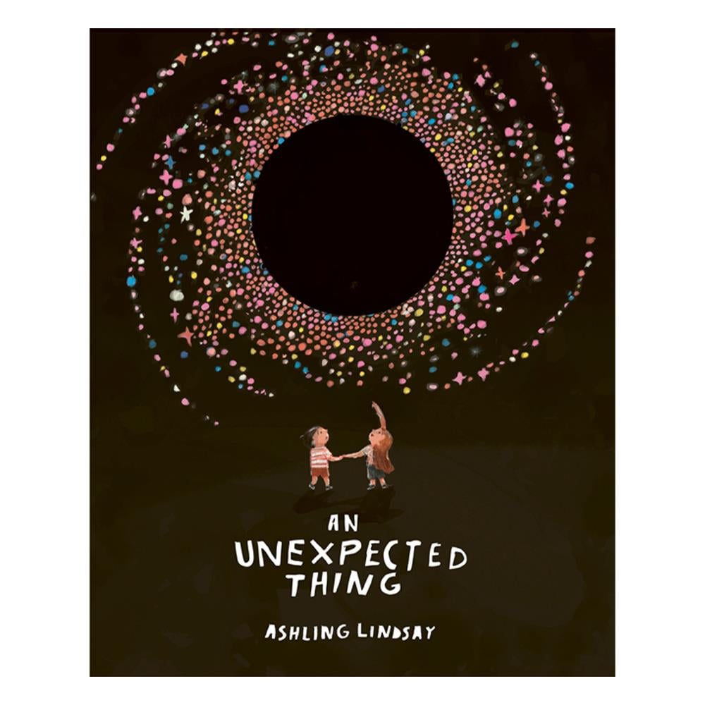 An Unexpected Thing Çocuk Kitapları Uzmanı - Children's Books Expert