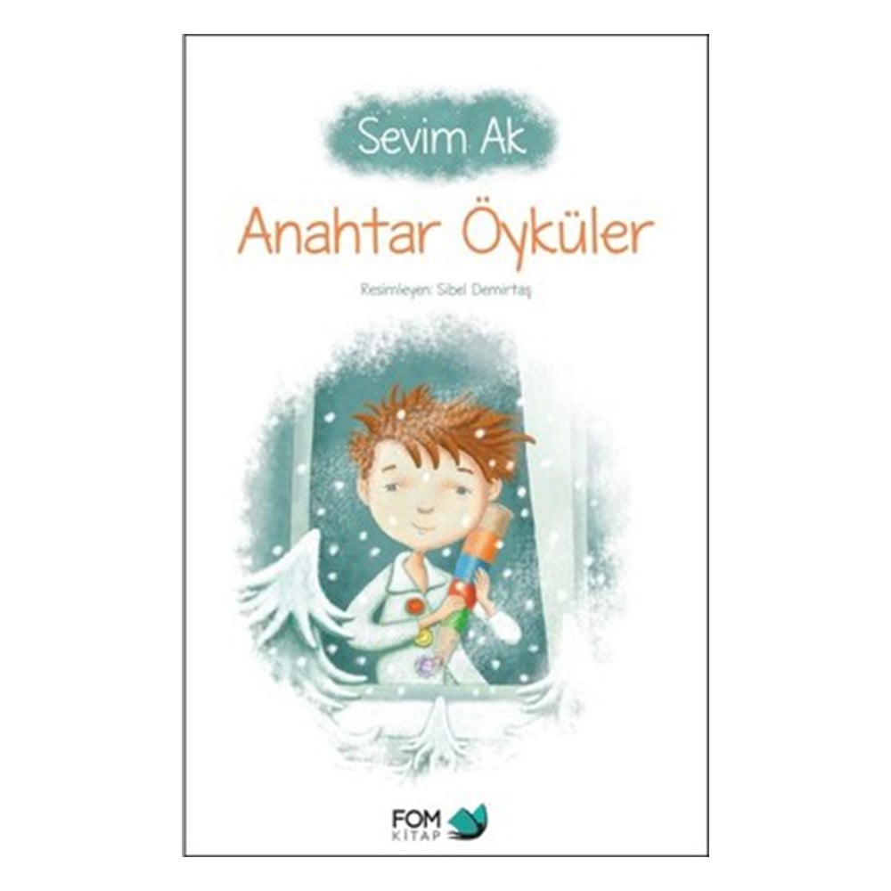 ANAHTAR ÖYKÜLER Çocuk Kitapları Uzmanı - Children's Books Expert