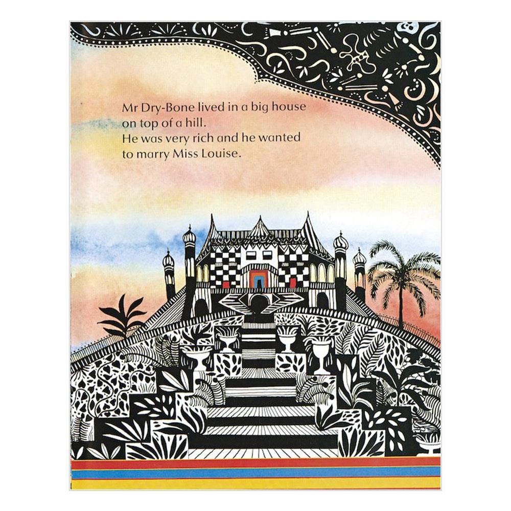 Anancy And Mr Dry-Bone Çocuk Kitapları Uzmanı - Children's Books Expert