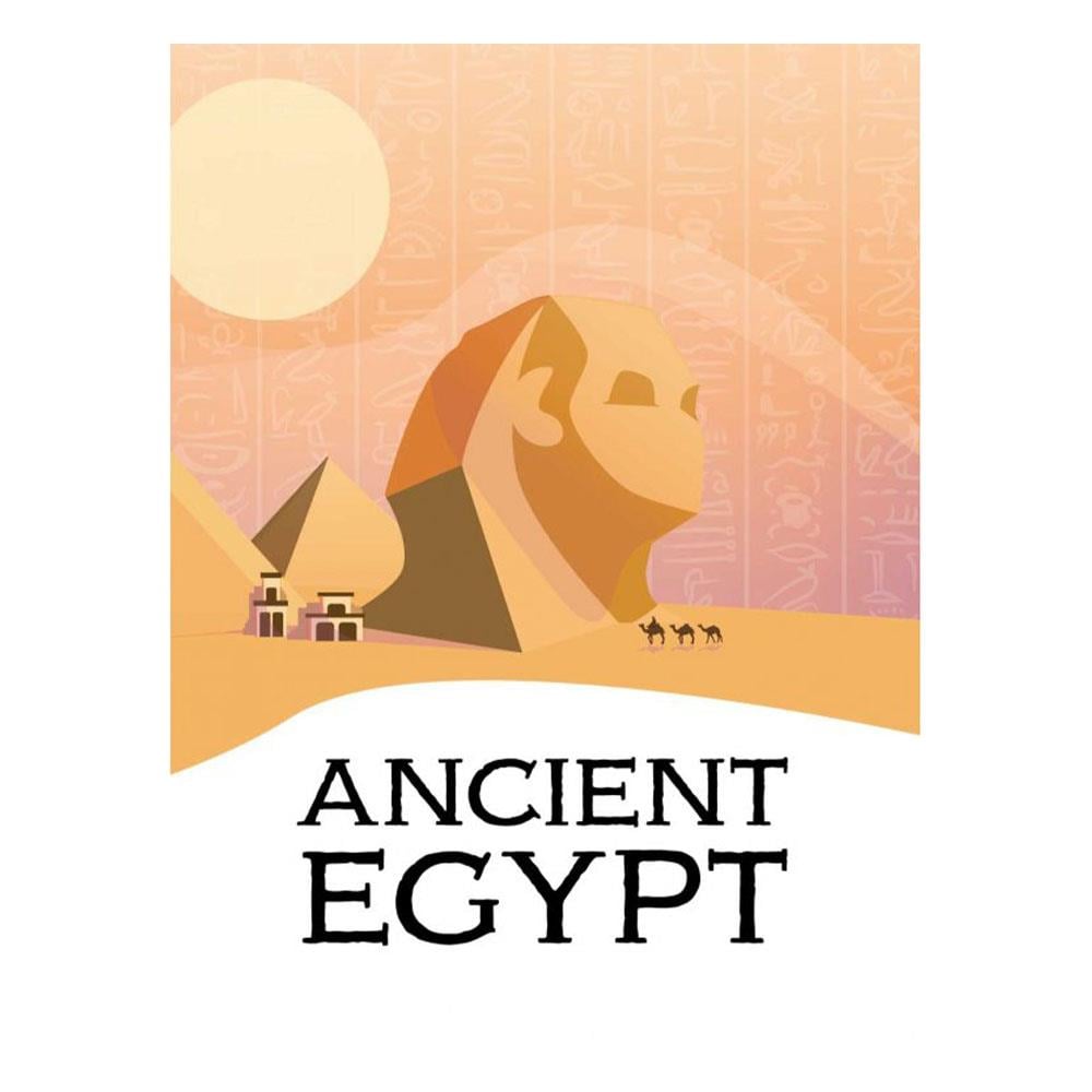 Ancient Egypt - The Pyramid 3D Çocuk Kitapları Uzmanı - Children's Books Expert