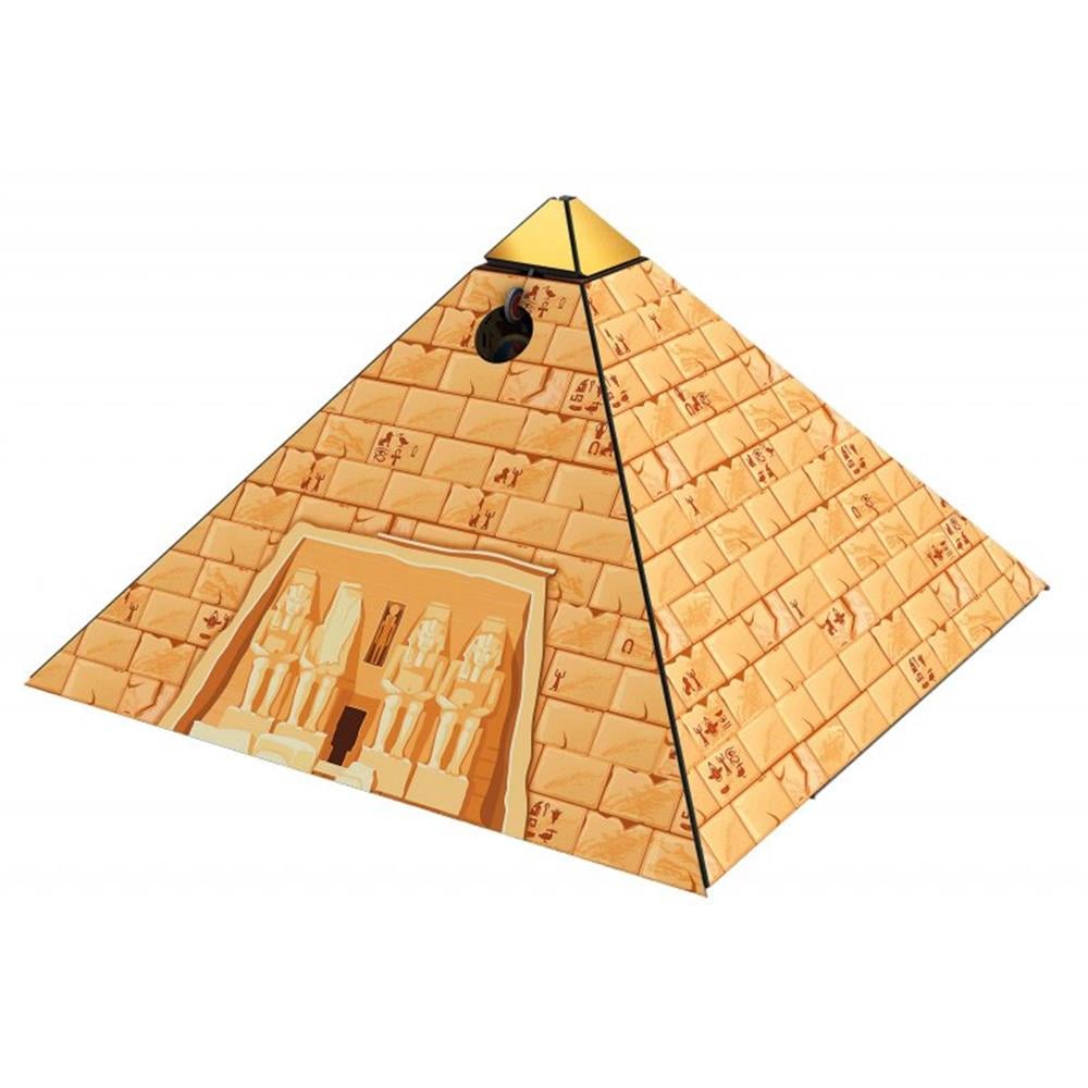 Ancient Egypt - The Pyramid 3D Çocuk Kitapları Uzmanı - Children's Books Expert