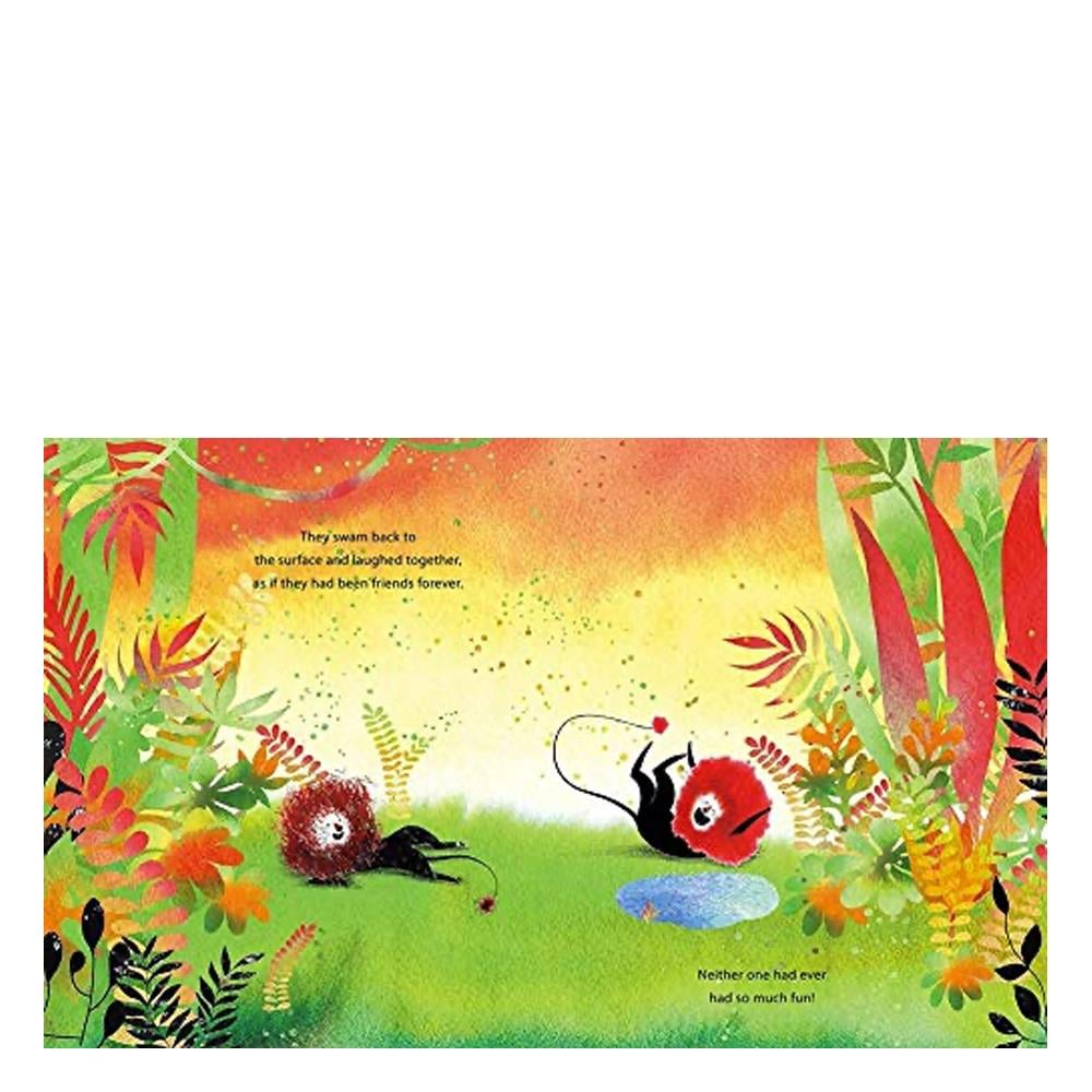 Angry as a Lion Çocuk Kitapları Uzmanı - Children's Books Expert