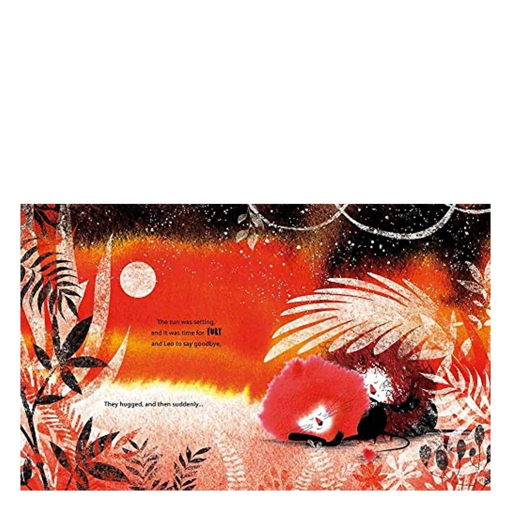 Angry as a Lion Çocuk Kitapları Uzmanı - Children's Books Expert