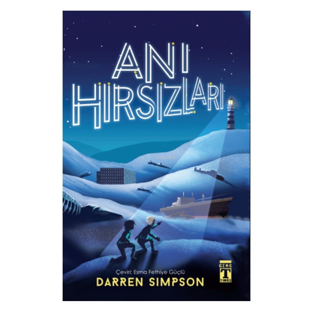 ANI HIRSIZLARI Çocuk Kitapları Uzmanı - Children's Books Expert