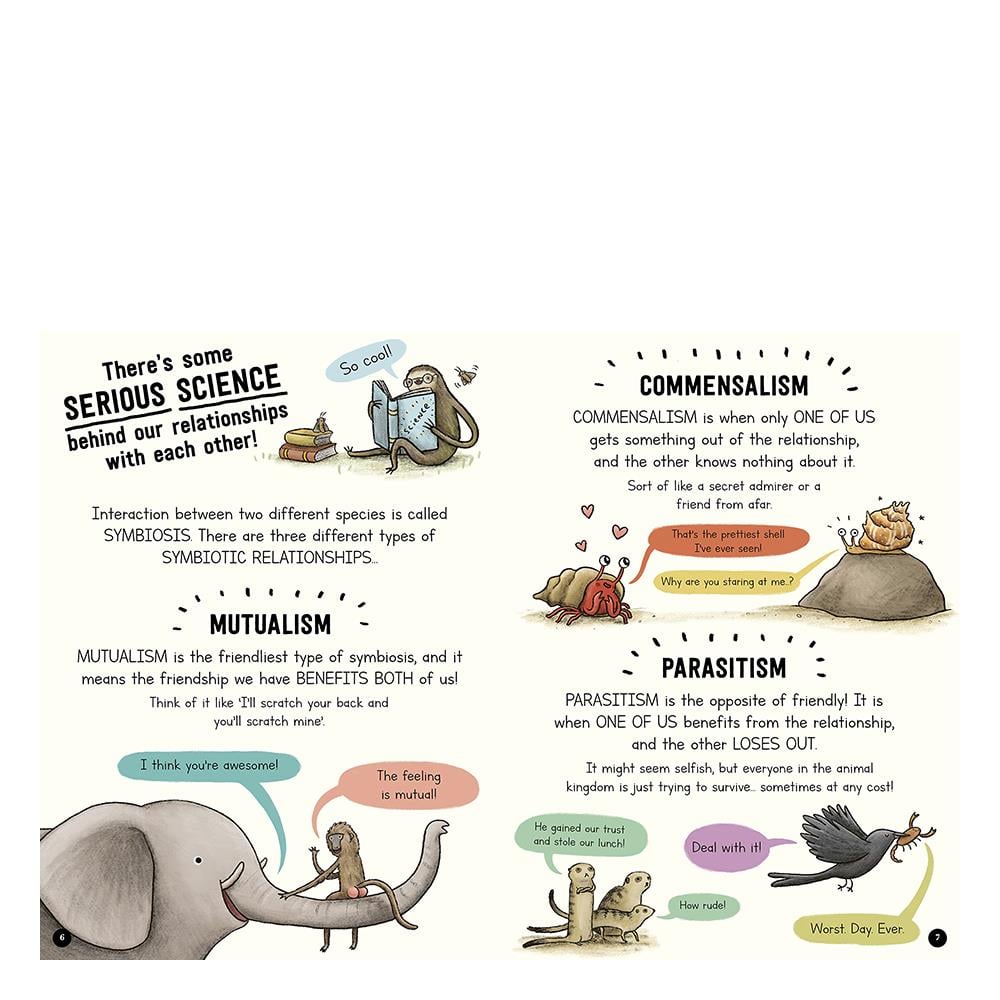 ANIMAL BFFS Çocuk Kitapları Uzmanı - Children's Books Expert
